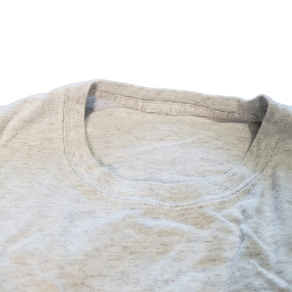 Vintage Iowa Hawkeyes Football Shirt 90's Inlayed Graphic NCAA Retro College Tee - Picture 3 of 7